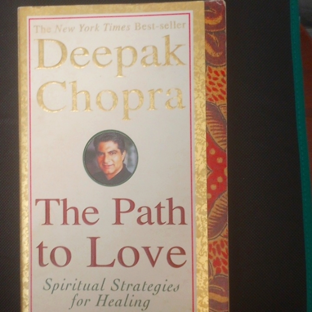 The Path to Love by Deepak Chopra